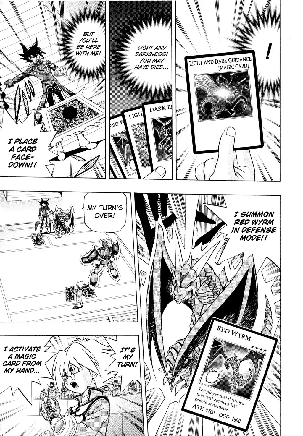 Yu-Gi-Oh! GX Chapter 26 10